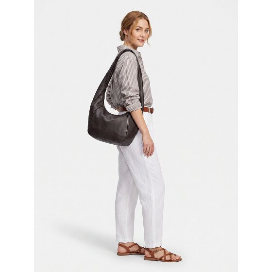 Liebeskind Farrah II Sac à bandoulière M Cuir véritable 45 cm