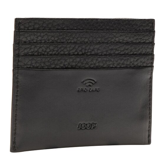 Joop! Cardona Peteus Étui pour cartes de crédit Cuir 10 cm