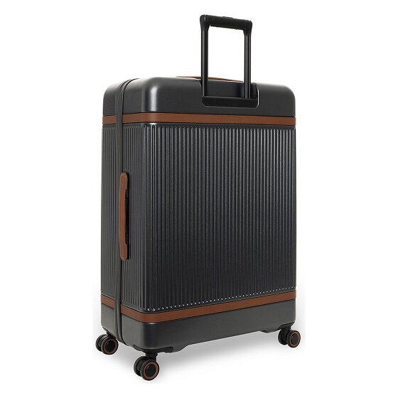 The Chesterfield Brand Zuna 4 roulettes Trolley L 75 cm