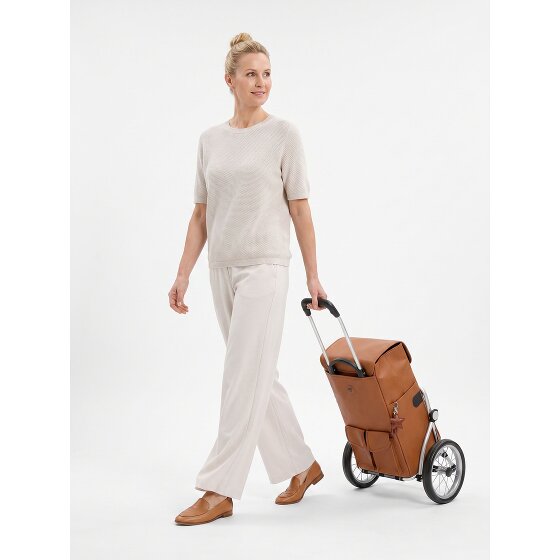 Andersen Shopper Royal Shopper Abbo Chariot à provisions 54 cm