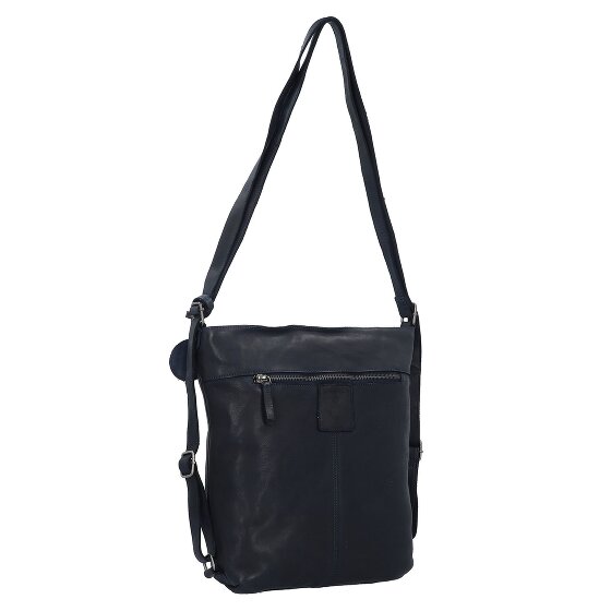 Harbour 2nd Anchor Love Nora Sac à bandoulière Cuir véritable 33 cm