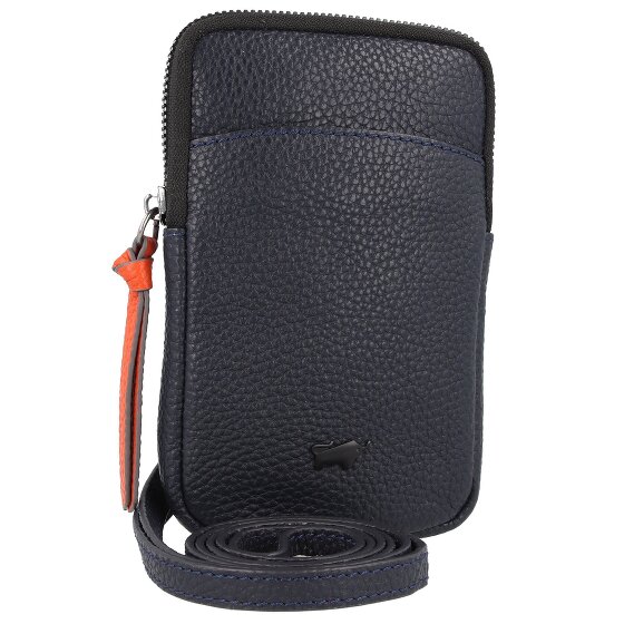 Braun Büffel Novara sac Umang en cuir 10 cm
