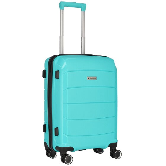 Cocoono Cagliari 4 roulettes Trolley de cabine 56 cm