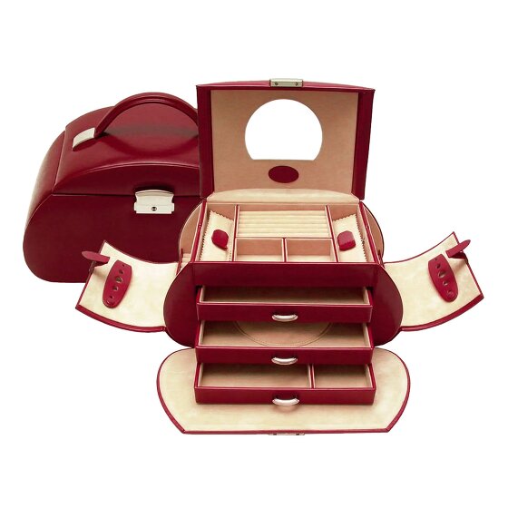 Windrose Merino Boîte à bijoux 29.5 cm