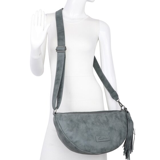 Fritzi aus Preußen Fritzi35 Vintage Sac à bandoulière 39 cm