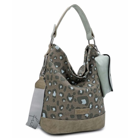 Fritzi aus Preußen Izzy07 Olga Canvas Sac à bandoulière 27 cm