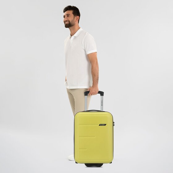 Gabol Future Plus 2 roulettes Trolley de cabine 44 cm