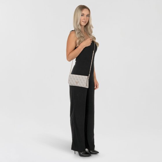 Guess Noelle II Portefeuille d'embrayage 21 cm