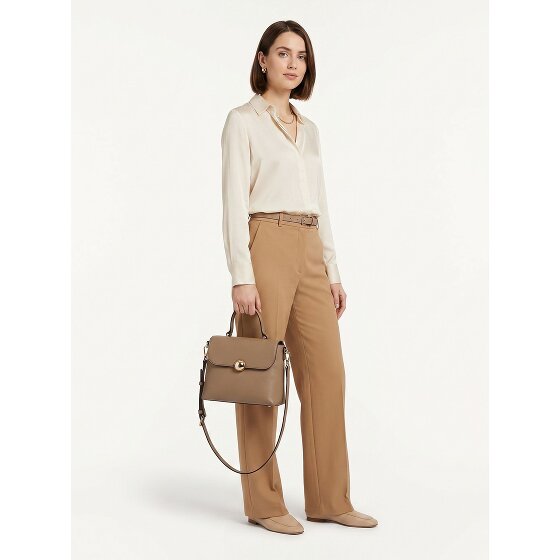 Furla Moonlight Sac à main S Cuir véritable 23 cm