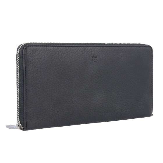 Esquire Deer Porte-monnaie Cuir véritable 19 cm