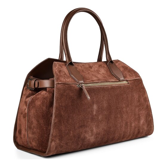 Guess Liza Sac à bandoulière M Cuir véritable 42 cm
