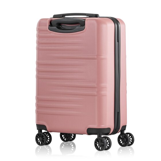 Pack Easy Mena 4 roulettes Trolley de cabine 55 cm