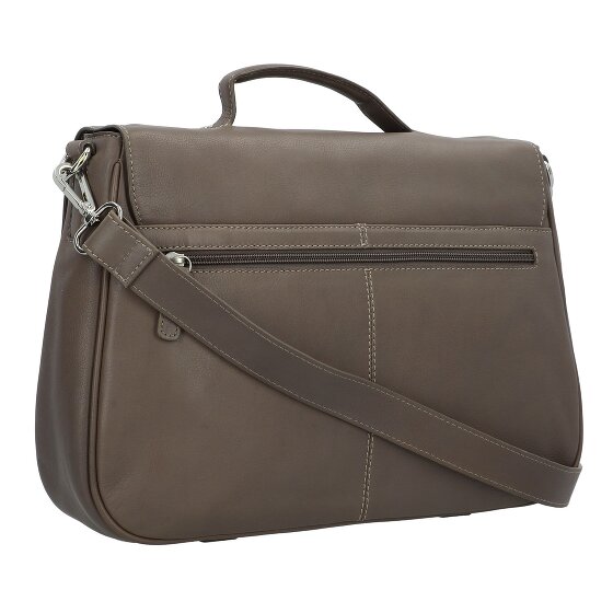Leonhard Heyden Nizza Porte-documents Cuir 39 cm Compartiment pour ordinateur portable