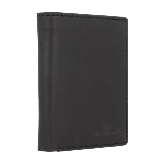 Tom Tailor Ron Porte-monnaie PFID Cuir 10 cm