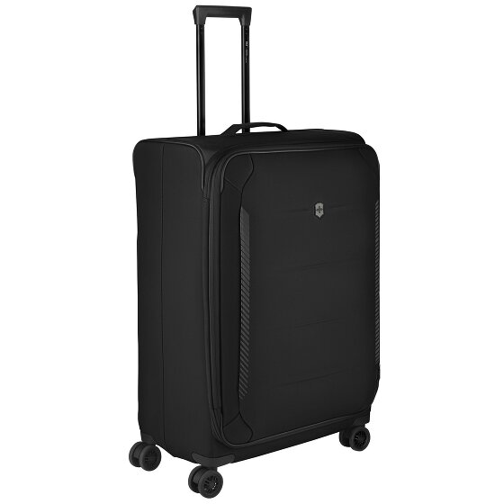 Victorinox Crosslight 4 roulettes Trolley 76 cm avec soufflet d'extension