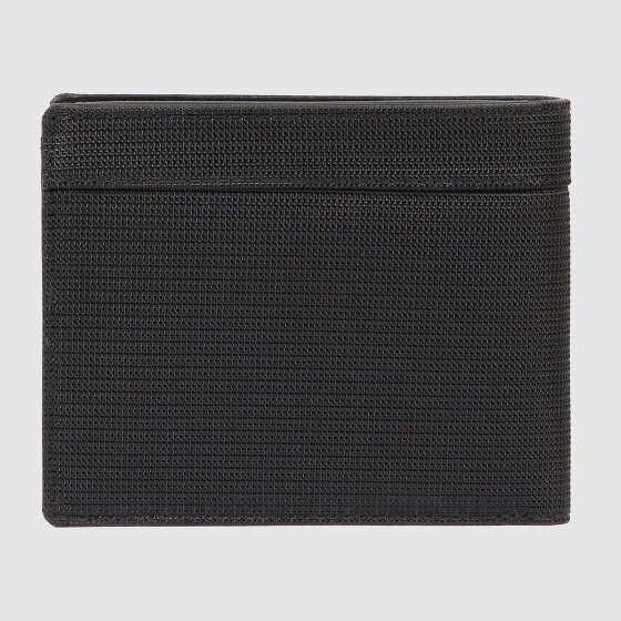 Piquadro Orion Porte-monnaie Protection RFID Cuir 11 cm