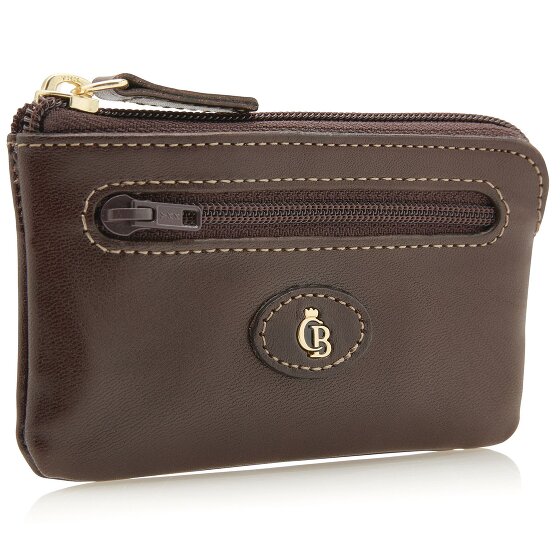 Castelijn & Beerens Étui à clés Gaucho RFID en cuir 11,5 cm