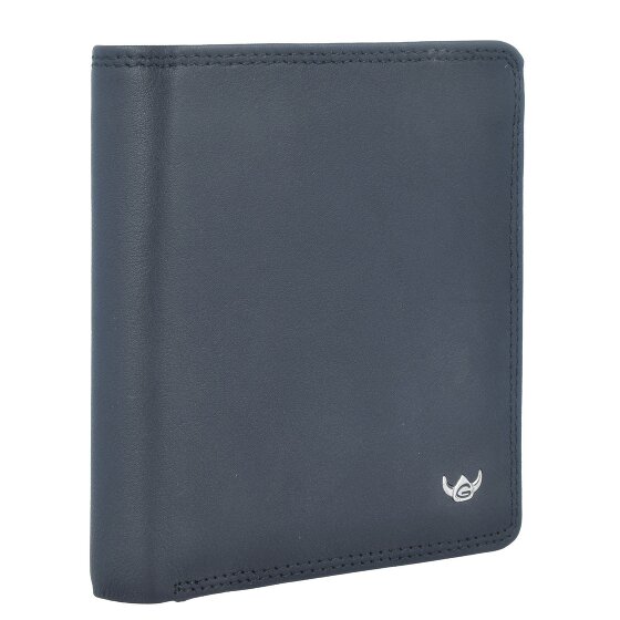 Golden Head Porte-monnaie Polo RFID Protect en cuir 9,5 cm