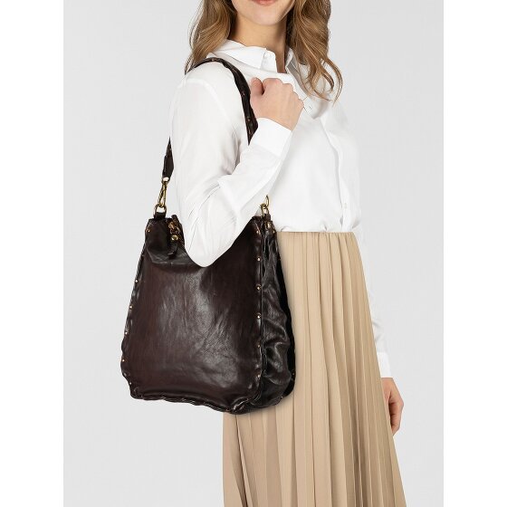 Campomaggi Siria Sac à bandoulière Cuir 27.5 cm