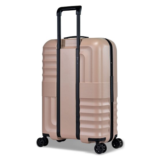 Eminent Dandelion 4 roulettes Trolley 66 cm