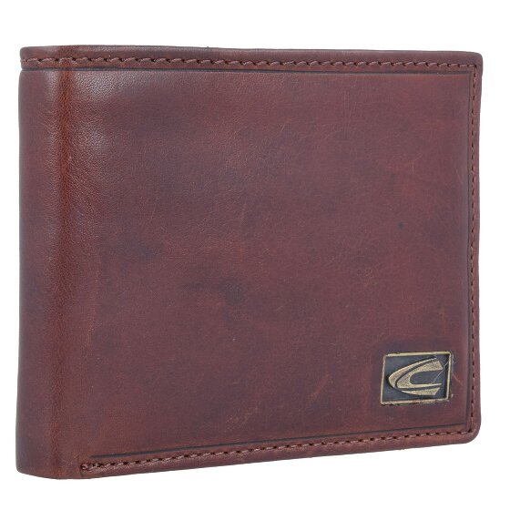 camel active Japan Porte-monnaie homme cuir RFID 11 cm