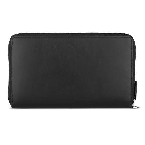 bugatti Romeo Sac pochette Protection RFID Cuir 22 cm