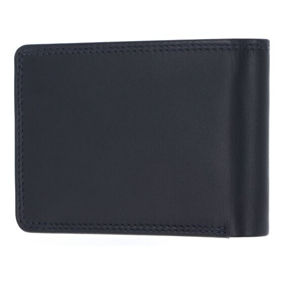 Golden Head Polo Porte-monnaie Protection RFID Cuir véritable 22 cm