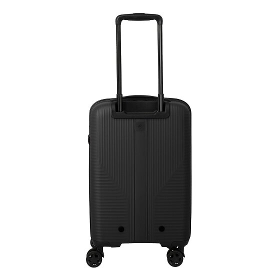 Travelite Air Stripe 4 roulettes Trolley de cabine 55 cm