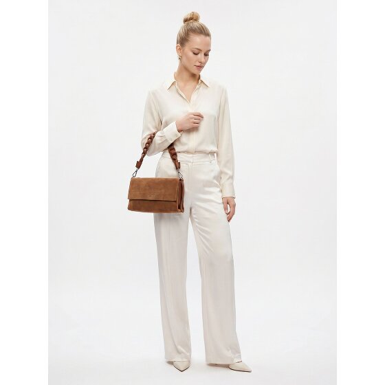Coccinelle Boheme Sac à bandoulière Cuir véritable 26 cm