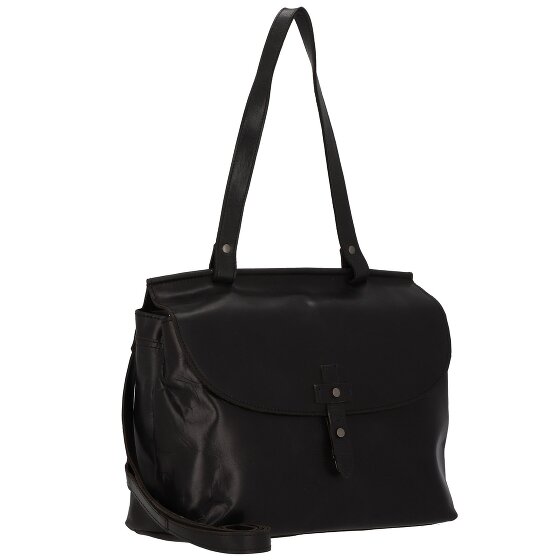Harold's Aberdeen Sac à bandoulière en cuir 32 cm