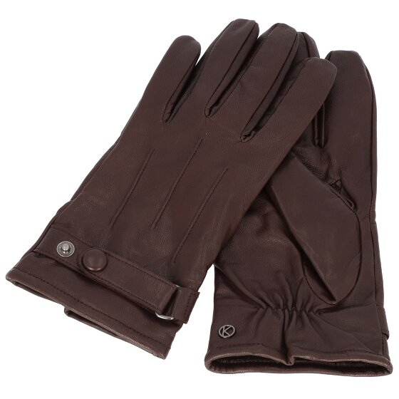 Kessler Gants Gordon en cuir