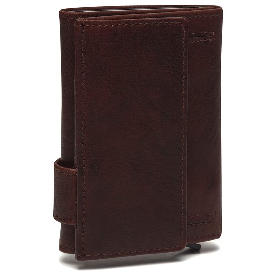 The Chesterfield Brand Mannheim Porte-monnaie Protection RFID Cuir 7 cm