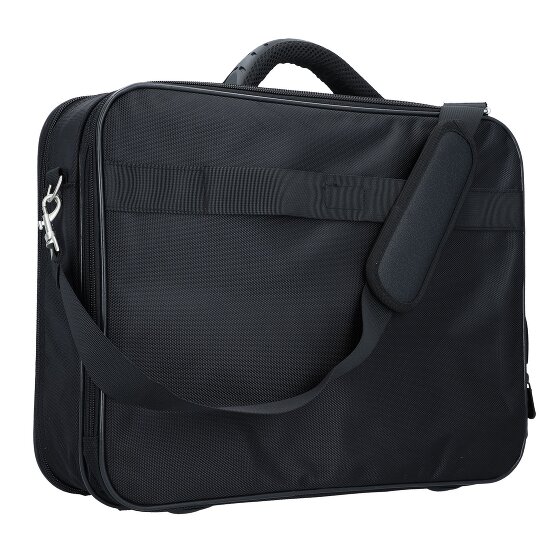 Dermata Porte-documents 44 cm compartiment pour ordinateur portable