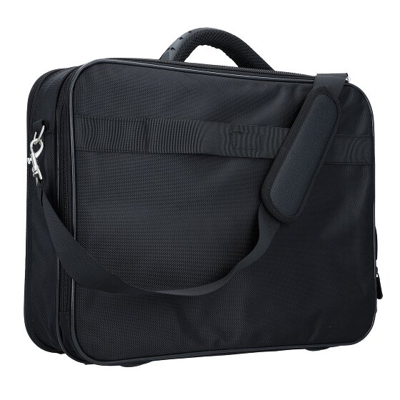 Dermata Porte-documents 44 cm compartiment pour ordinateur portable