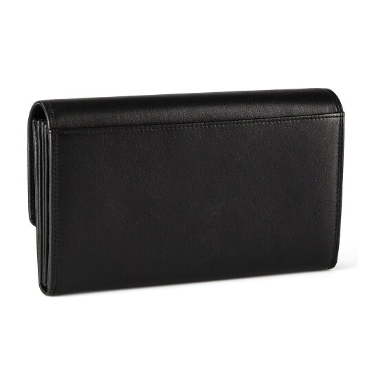 Braun Büffel Golf 3.0 Porte-monnaie Protection RFID Cuir 17 cm