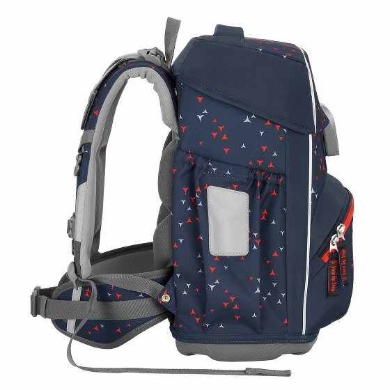 Step by Step Basis Set de cartables 4 pièces