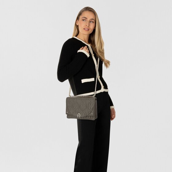 AIGNER Diadora Sac à bandoulière Cuir 25 cm