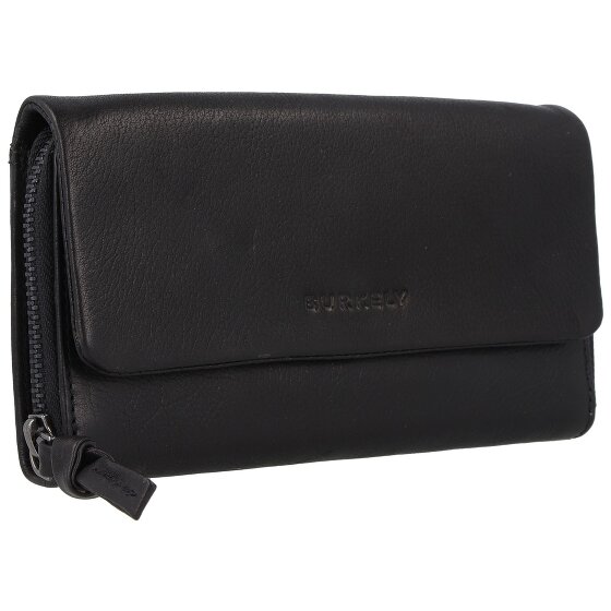 Burkely Just Jolie Porte-monnaie en cuir 18 cm