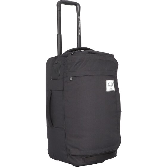 Herschel Wheelie Outfitter 50L Sac de voyage à 2 roulettes 58 cm