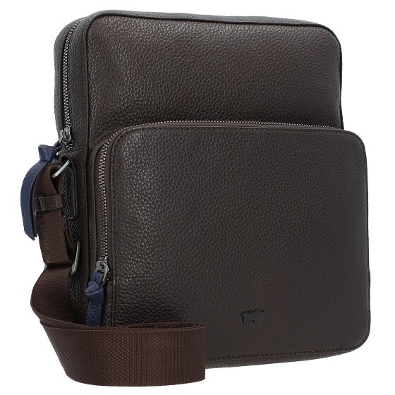 Braun Büffel Novara Sac à bandoulière Cuir 23 cm