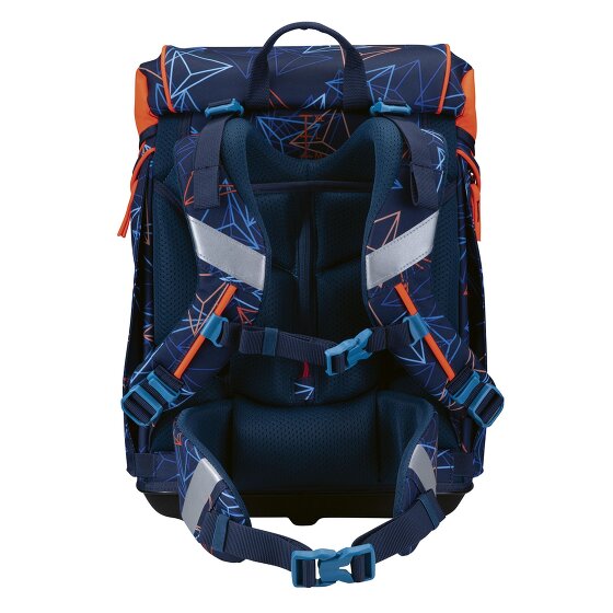 Scout Alpha Set de cartables 5 pièces