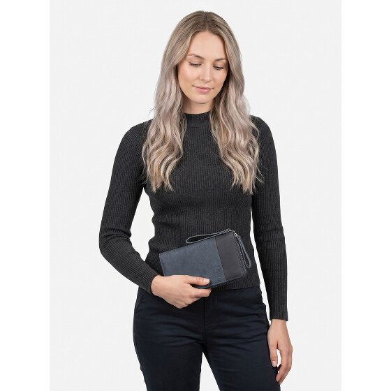 Zwei Eva Porte-monnaie 20 cm