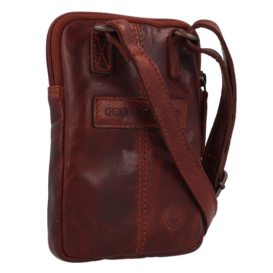 Greenburry Rugged Pochette pour téléphone portable Cuir 13 cm