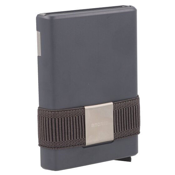 Secrid Slimwallet Cardslide Étui pour cartes de crédit RFID 6,5 cm