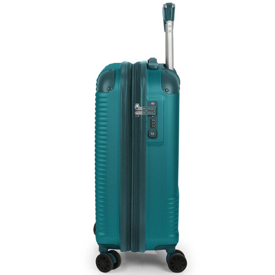 Gabol Balance XP 4 roulettes Trolley de cabine S 55 cm avec soufflet d'extension