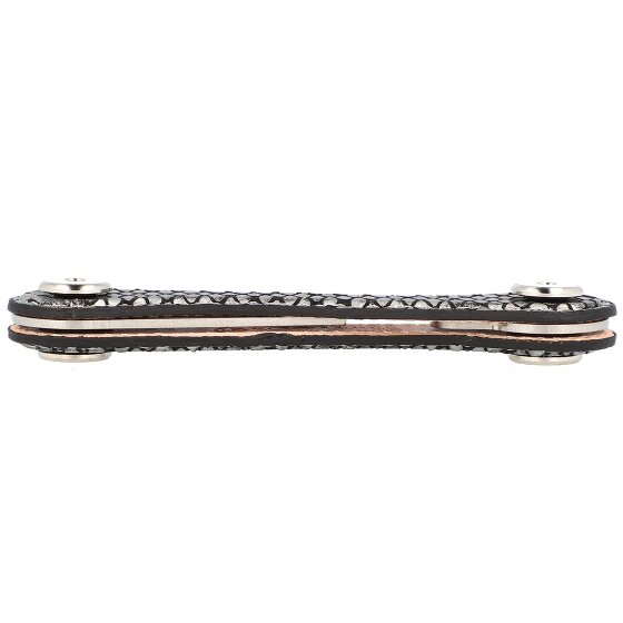 Keykeepa Leather Gestionnaire de clés en cuir 1-12 clés