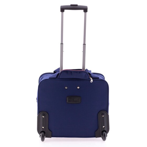 Gladiator 2100 2 roulettes Trolley pilote 36 cm Compartiment pour ordinateur portable