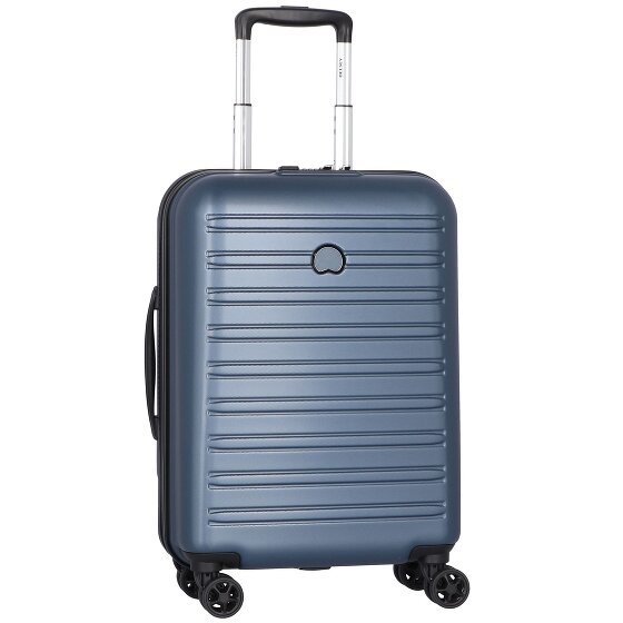 Delsey Paris Segur 2.0 4 roues trolley cabine 55 cm
