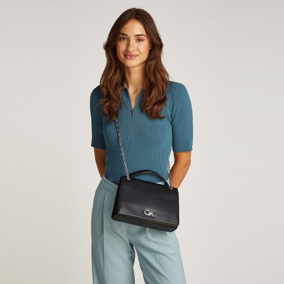 Calvin Klein Re-Lock Sac à bandoulière 25 cm