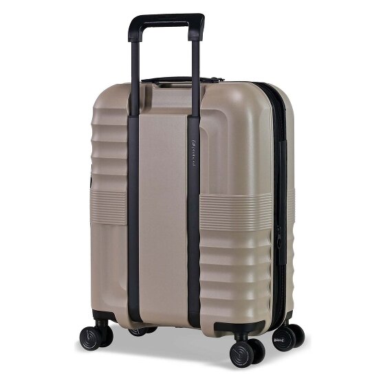 Eminent Dandelion 4 roulettes Trolley de cabine S 40 cm avec soufflet d'extension